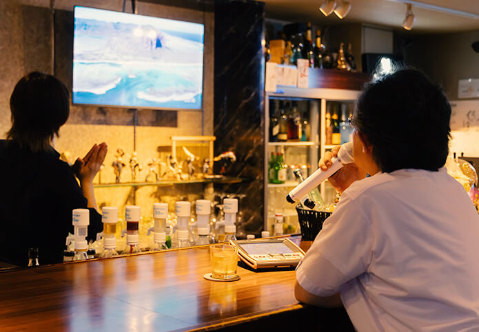 一人カラオケイメージ