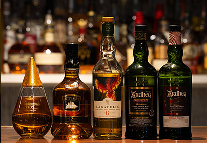 ウイスキーボトル